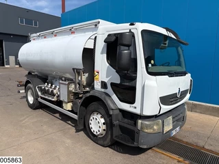 Renault N/A 2010 - Premium EURO 5, PTO. Retarder, 4 Comp, 13.390 Liter obrazek 3
