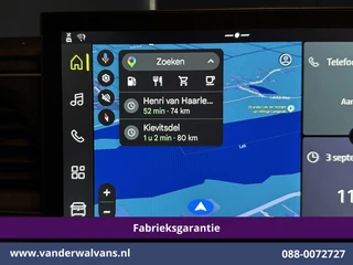 Renault Master 2024 - 2.0 dCi 150pk L3H2 Fabrieksgarantie Euro6 Airco | Camera | Navigatie | LED | Apple Carplay afbeelding 3 miniatuur