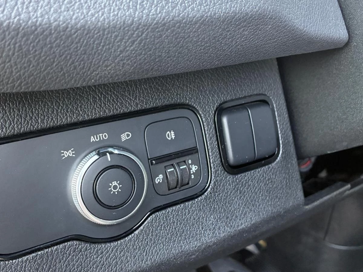 Mercedes-Benz Sprinter 2024 - 317 CDI L2 Dubbele Cabine Open Laadbak afbeelding 11