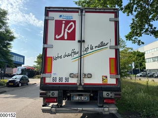 Lecitrailer N/A 2019 - Koel vries Carrier Vector 1950, Lift-axle, Dhollandia afbeelding 13