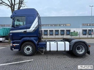 Scania R 2006 - R580 afbeelding 2
