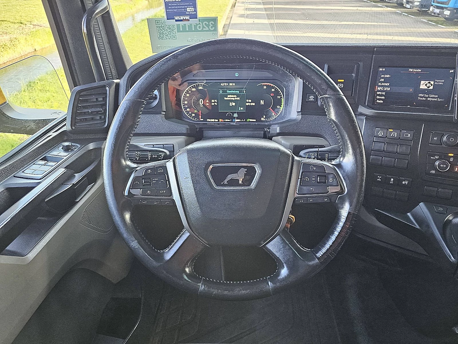MAN TGX 2021 - 18.470 obrázek 12