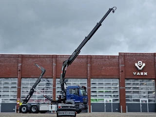 MAN TGS 2026 - 26.360 6x2/4 - EX.232 HIPRO - Hooklift HIAB 21T - NEW truck obrazek 20