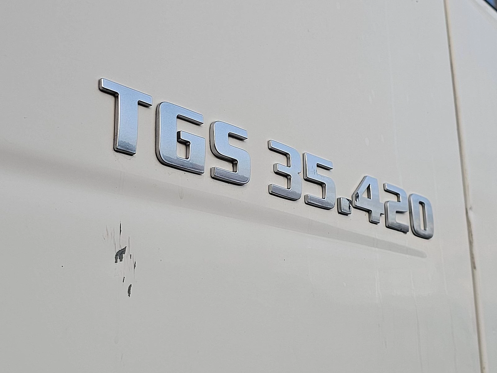 MAN TGS 2018 - 35.420 obrázek 25