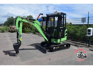Eurotrac - HE22-EV te koop