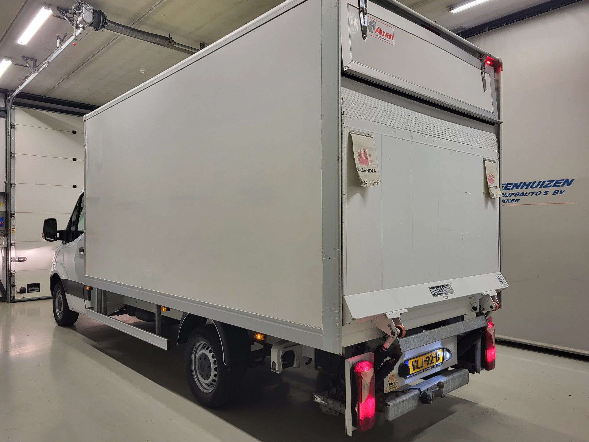 Mercedes-Benz Sprinter 2021 - 314CDI Bakwagen Euro 6! image 19