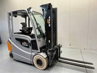 Still N/A 2021 - RX60-25 Triplex- Freelift - Sideshift obrazek 6