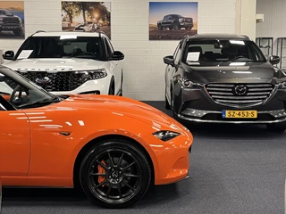 Mazda MX-5 2019 - ND Roadster 2.0 SkyActiv-G 184PK 30th Anniversary Edition Nr. 2472/3000 zdjecie 33