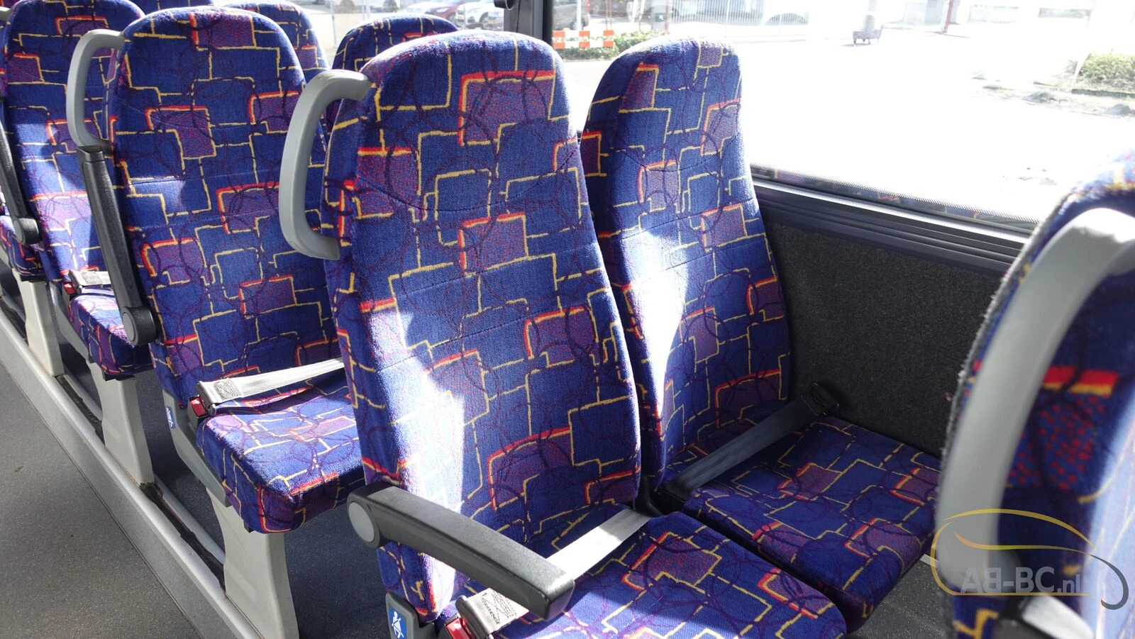 VDL Lexio - 61 Seats EURO 5 Original mileage 2013 afbeelding 70