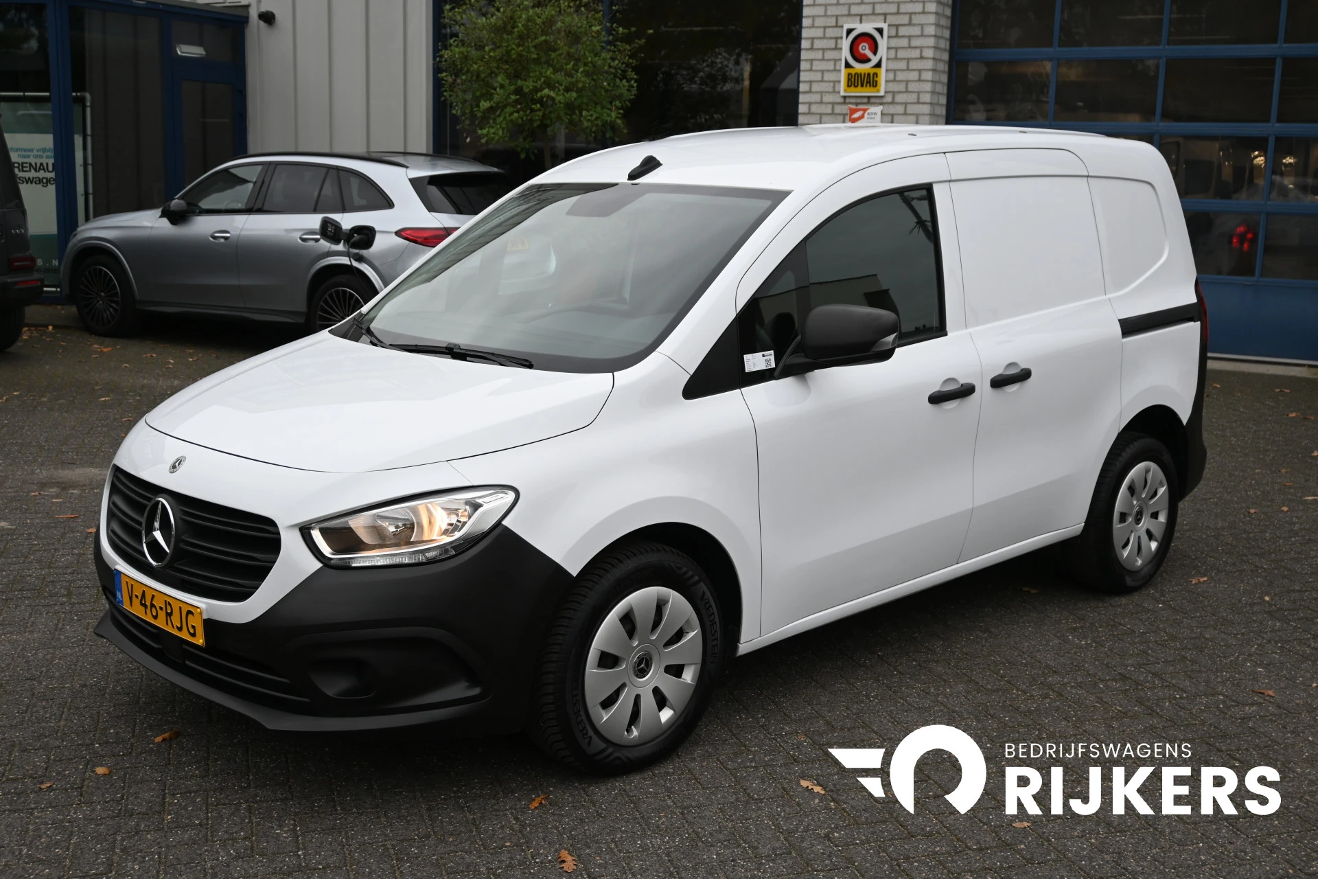 Mercedes-Benz Citan 2022 - 110 CDI L1 Pro imagem 1