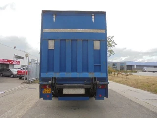 DAF CF 65 2008 - 220 NL KENTEKEN obrazek 5