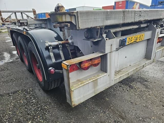 Pacton 3139 C-3 K | 30 FOOT | STEEL SUSPENSION | BPW DRUM. 1984 - N/A image 17