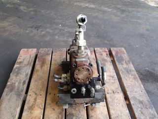 Diverse N/A - QXT42-025 BUCHER HYDRAULIC PUMP immagine 3