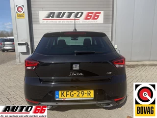 SEAT Ibiza 2025 - 1.0 EcoTSI FR Business Connect zdjecie 5