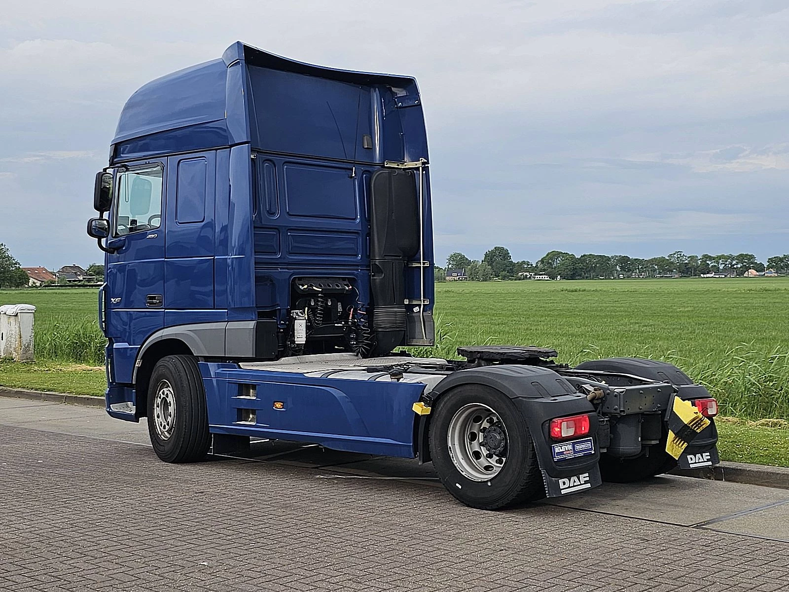 DAF XF480 2021 Bild 6