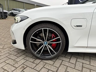 BMW 3 Series 2023 - Touring 320e Touring M-Sport PRO PHEV imagen 9