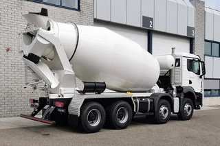 MAN TGS 2023 - 41.400 BB CH Concrete Mixer (2 units) image 5