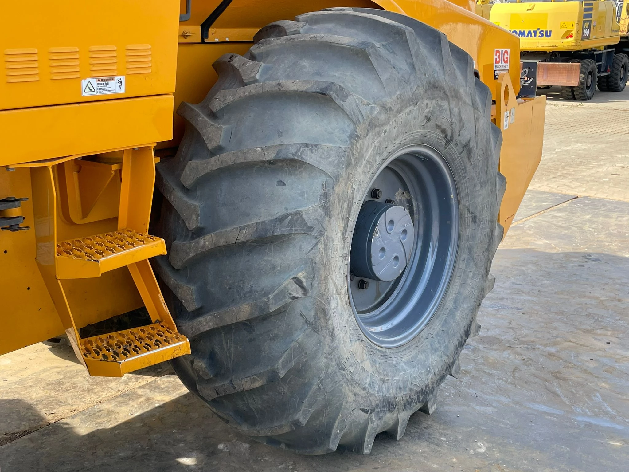 Dynapac CA362PD 2008 zdjęcie 16