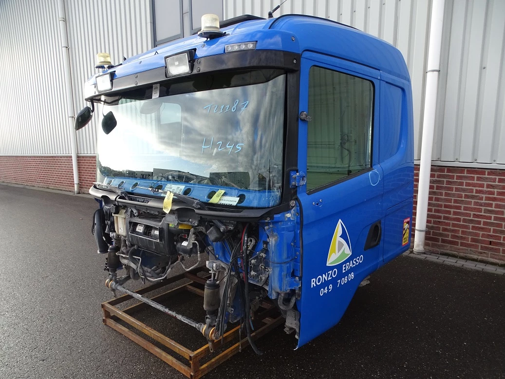 Scania R 2010 - SC-R CR-19 SLAAPCAB. afbeelding 1
