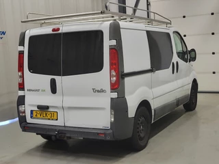Renault Trafic 2011 - 2.0dCi Trekhaak, Marge Apk tot 31-1-2027! bild 3