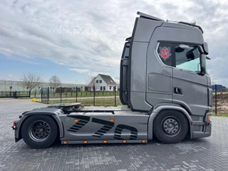 Scania S 2023 - S770 imagem 8