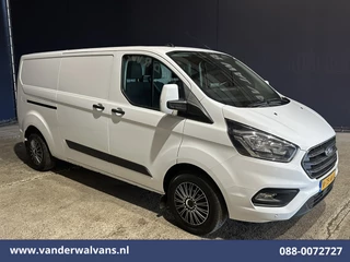 Ford Transit Custom 2023 - 2.0 TDCI 131pk L2H1 Euro6 Airco | LED | Apple Carplay | Cruisecontrol | 2800kg Trekhaak image 10