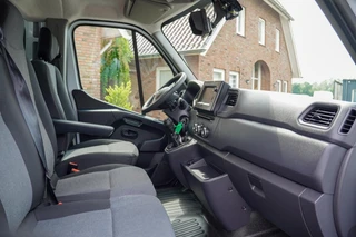 Nissan Interstar 2024 - Bakwagen 2.3 DCI 163pk LAADKLEP LxBxH 408x205x220 afbeelding 3 miniatuur