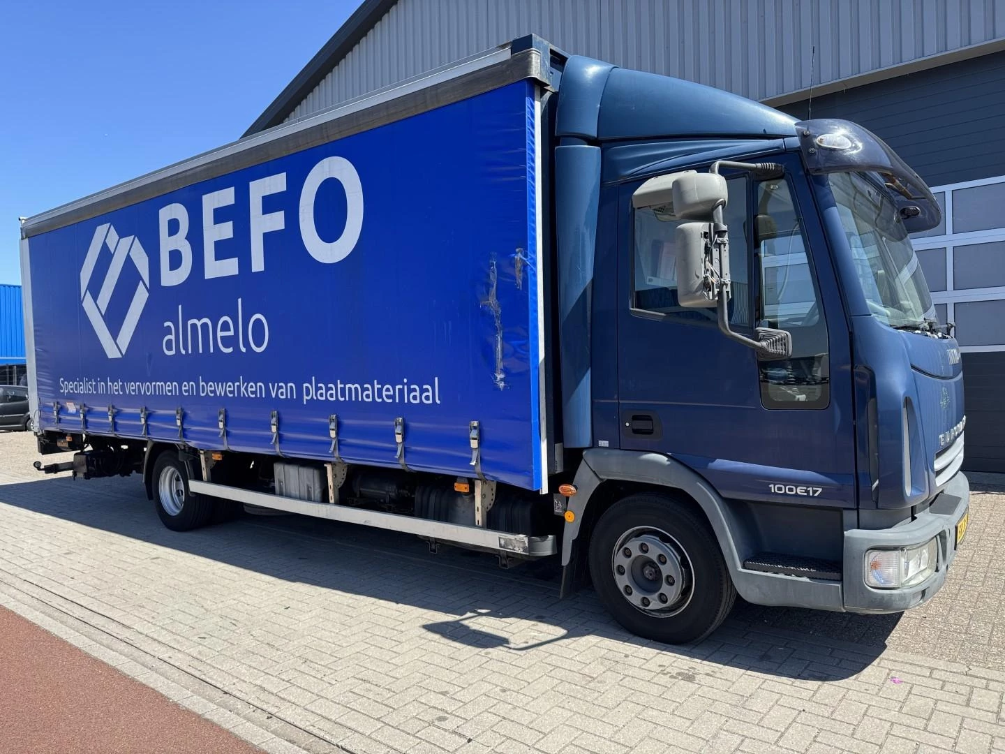 Iveco Eurocargo 2006 - 100E17 obrázek 1