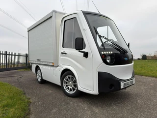 Cenntro Metro 2019 - C500 | Costum made box | Lead Acid | Range 60 km for sale