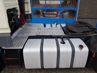 DAF XF 440 2016 - 616 DKM Double Tank Brandnew condition immagine 15