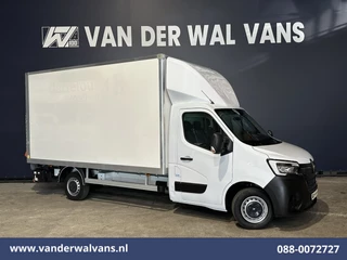 Renault Master 2024 - 2.3 dCi 146pk Bakwagen 222cm Hoog Laadklep Euro6 Airco | Camera | Navigatie | LED for sale