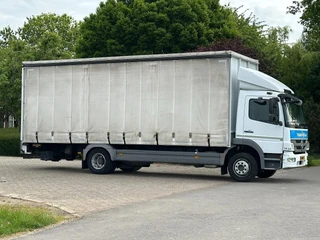 Mercedes-Benz Atego 2014 - 1218 afbeelding 2 miniatuur