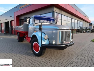 Volvo L L 485 - 1963 - Oldtimer