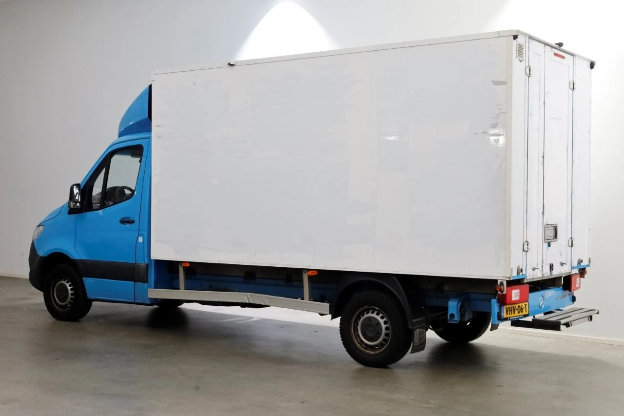 Mercedes-Benz Sprinter 2020 - 311 CDI 115pk E6 RWD Bakwagen met achterdeuren 2-Persoons 12-2020 Bild 9
