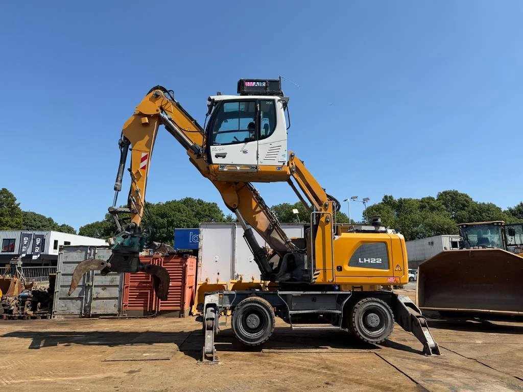Liebherr 2019 - LH 22 M image 1