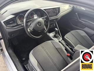 Volkswagen Polo 2021 - 1.0 TSI Comfortline Automaat, 100% onderhoud image 12