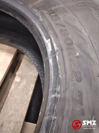 Hankook N/A - Occ vrachtwagenband Hankook 315/80R22.5 obrazek 3