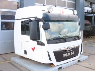 MAN TGX - 81600007919 Cabine XLX immagine 2