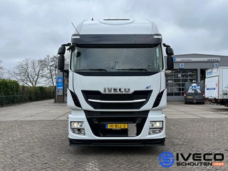 Iveco Stralis 2018 - AS440S46T/P LNG image 2