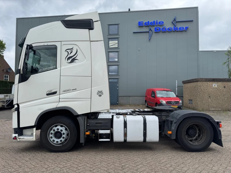 Volvo FH 2015 - 460 4X2 EURO 6 / GLOBETROTTER Bild 9
