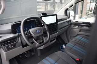 Ford E-Transit Custom 2026 - 340 L2H1 Sport 71 kWh 218pk - ACC - B&O - Navi - Stoel/Stuurverwarming - 360 Camera - Blindspot - Rijklaar obrazek 15