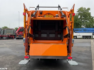 DAF FAG XD 340 Geesink GPM IV 20m³ GEC 2023 - N/A afbeelding 7