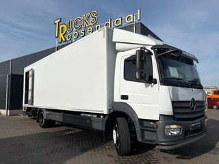Mercedes-Benz Atego 2013 te koop