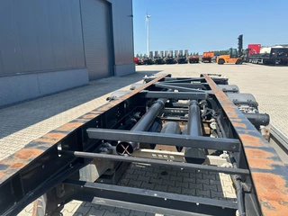 LAG N/A 2017 - 20FT/30FT ADR Chassis / BPW DRUM / ADR (EXII, EXII, FL, AT) / NL-Chassis / APK+ADR: 01/2027 / 10x available obrazek 12