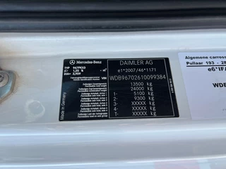 Mercedes-Benz Atego 2016 - 1324 / Closed Box / TÜV 10-2026 obrazek 16