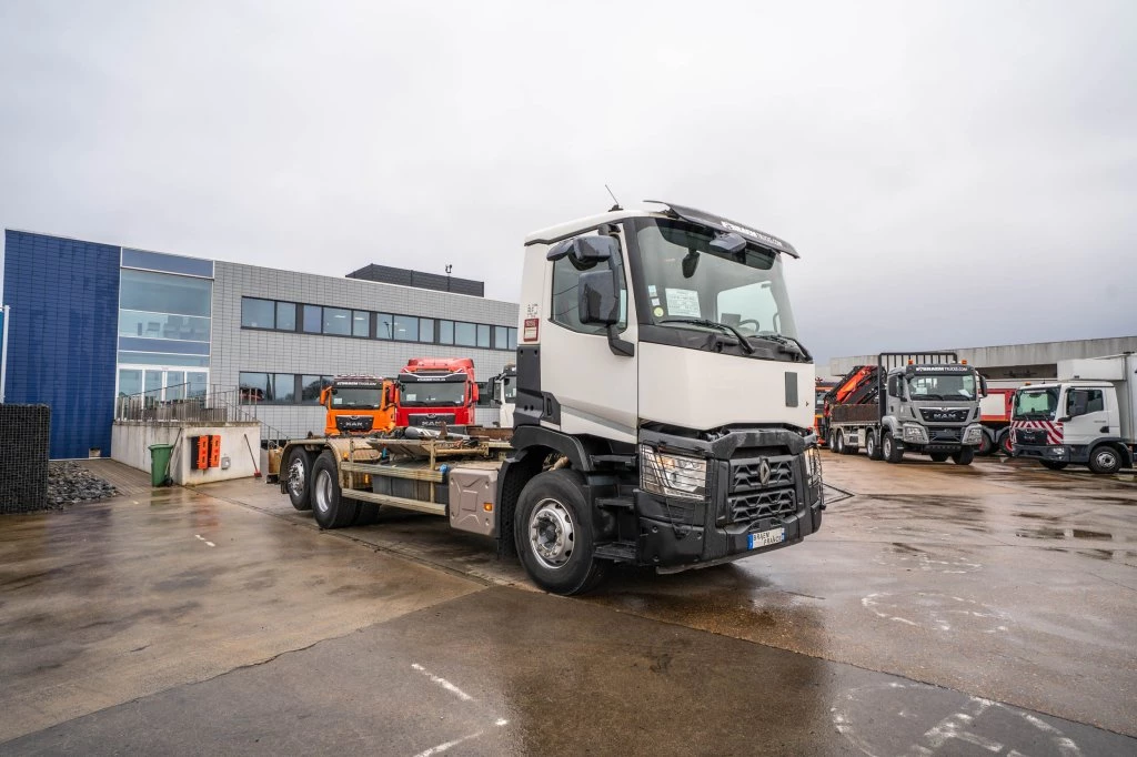 Renault 2018 - C430.26 +DALBY immagine 10