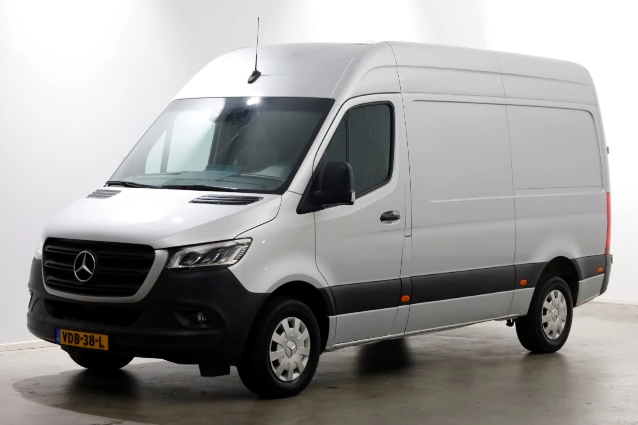 Mercedes-Benz Sprinter 2019 - 319 CDI 3.0 V6 190pk E6 L2H2 7G Automaat LED/Camera/Navi Trekhaak 3500kg 10-2019 obrázek 8