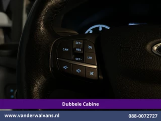 Ford Transit Custom 2021 - 2.0 TDCI 130pk L2H1 Dubbele Cabine Euro6 inrichting | Airco | 6-Zits | LED | Cruisecontrol | Parkeersensoren obrazek 5