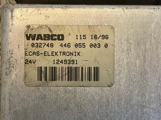 DAF - 1249391 ECAS CONTROL UNIT 4460550030 afbeelding 2 miniatuur