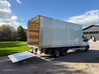 Mercedes-Benz Sprinter 2023 - 515 Clixtar 7 ton MET LAADKLEP 750 KG afbeelding 3 miniatuur